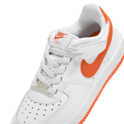 Calzado para niños de preescolar Nike Force 1 Low EasyOn