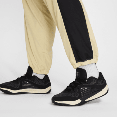 Nike Icon Pantalons de bàsquet de teixit Woven - Home