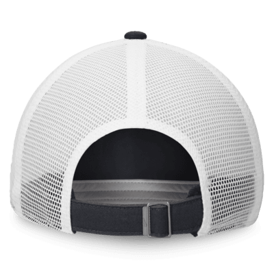 Gorra Nike de la MLB con rejilla ajustable para hombre New York Yankees Evergreen