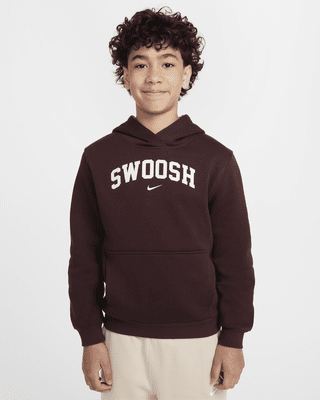 Подростковое худи Nike Sportswear Club Fleece Big Kids' Hoodie