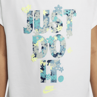 Nike Fresh Cut Little Kids' Graphic T-Shirt