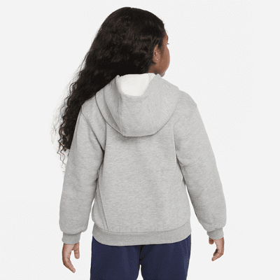 Nike Sportswear Club Fleece Little Kids' Pullover Hoodie