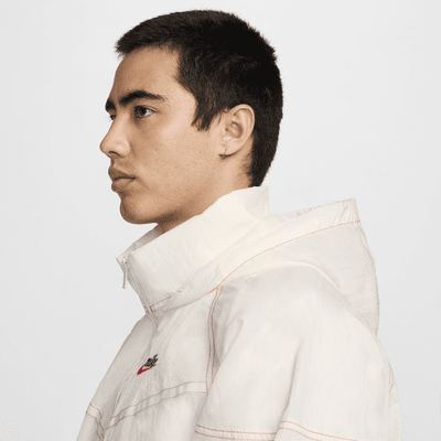 ナイキ スポーツウェア ウィンドランナー メンズ 1/2ジップ フーデッド ジャケット