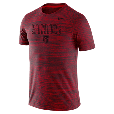 U.S. Velocity Legend Men's T-Shirt. Nike.com