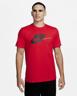 Nike / Men's Intensity Diamond Baseball T-Shirt