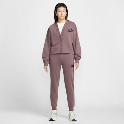 Nike Sportswear Club Fleece Women's Loose Cardigan