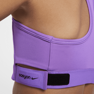 Nike Swoosh EasyOn sportmelltartó nagyobb gyerekeknek (lányoknak)