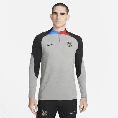 buque de vapor Escarpado jaula FC Barcelona Strike Elite Camiseta de entrenamiento de fútbol de tejido  Knit Nike Dri-FIT ADV - Hombre. Nike ES