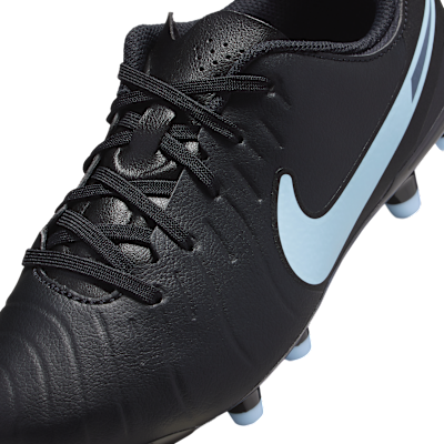 Scarpa da calcio multiterreno a taglio basso MG Nike Jr. Tiempo Legend 10 Academy – Bambino/a e ragazzo/a