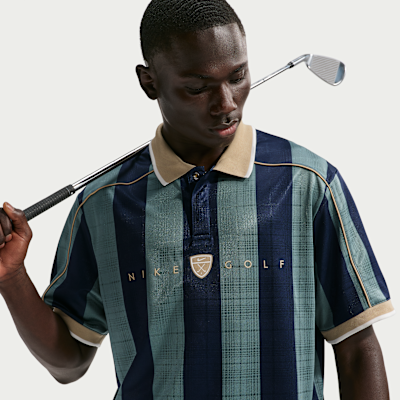 Nike Fairway Fresh Men's Dri-FIT Loose Short-Sleeve Golf Polo