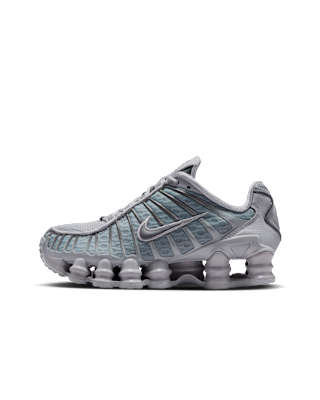 Детские кроссовки Nike Shox TL Big Kids'