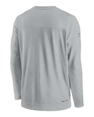 Seattle Seahawks Men's Nike NFL Long-Sleeve Top