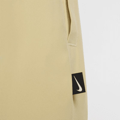 Pants de básquetbol de tejido Woven para hombre Nike Icon