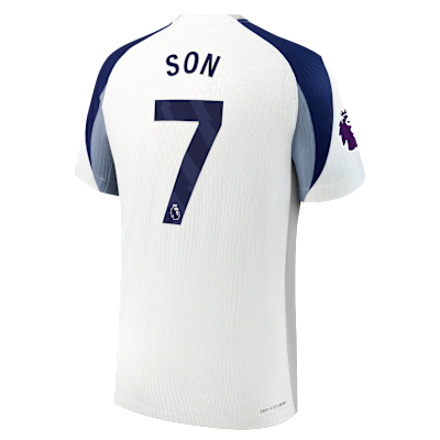 Son Heung-min Tottenham Hotspur 2025/26 Match Home Men's Nike Dri-FIT ADV Soccer Jersey