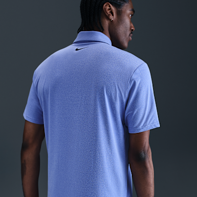 Nike Tour Men's Dri-FIT Heathered Golf Polo