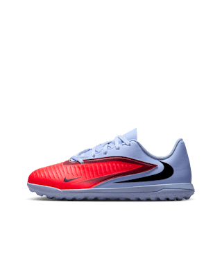 Детские кроссовки Nike Jr. Phantom 6 Low Club Big Kids' Turf Soccer