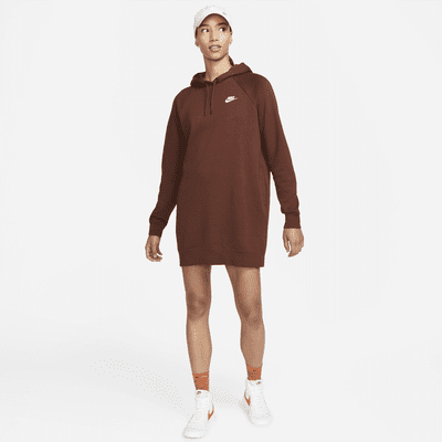 sweater dress nike