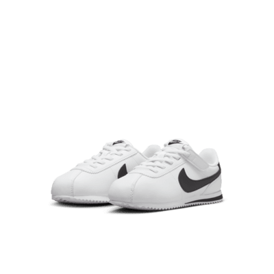 Tenis para niños de preescolar Nike Cortez EasyOn