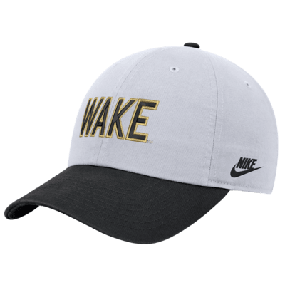 Wake Forest Nike College Campus Cap