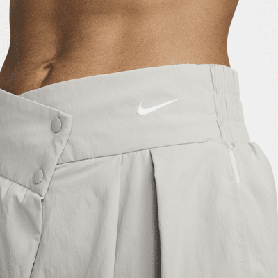 Nike Sportswear Collection Women's Mid-Rise Repel Asymmetrical-Waist Trousers