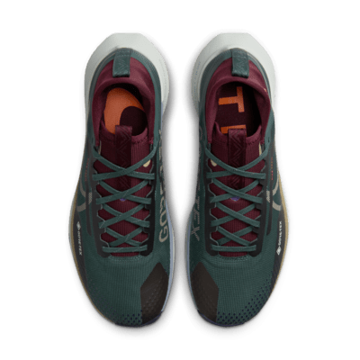 Nike Pegasus Trail 4 GORE-TEX Men's Waterproof Trail-Running Shoes. Nike LU