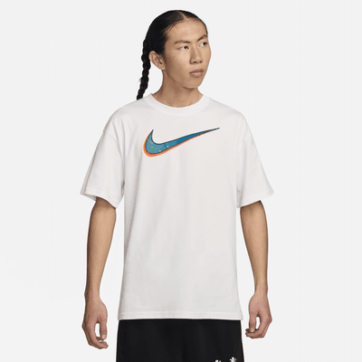 LeBron Men's M90 Basketball T-Shirt. Nike JP