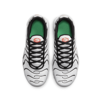 Nike Air Max Plus Big Kids' Shoes