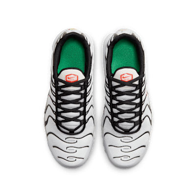 big kids air max plus