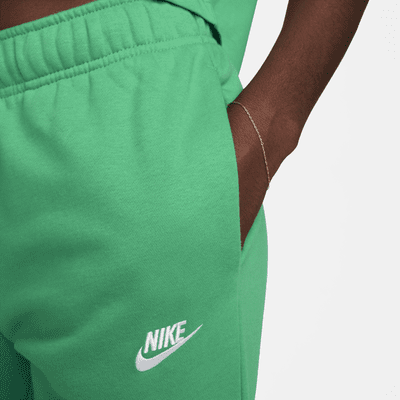 Joggers de tiro medio para mujer Nike Sportswear Club Fleece