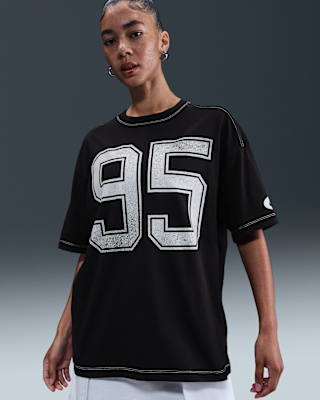 Женская футболка Nike Sportswear Short-Sleeve
