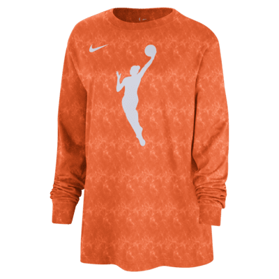 Team 13 Women's Nike WNBA Long-Sleeve T-Shirt