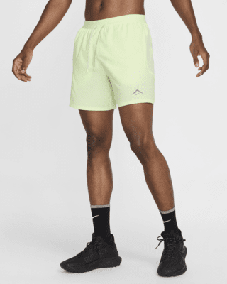 Мужские шорты Nike Trail Dri-FIT 6" Brief-Lined Shorts для бега