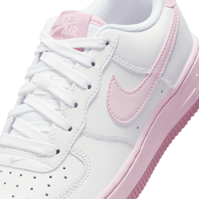 Tenis para niños grandes Nike Air Force 1