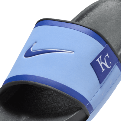 Chanclas Offcourt Nike Offcourt (Kansas City Royals)