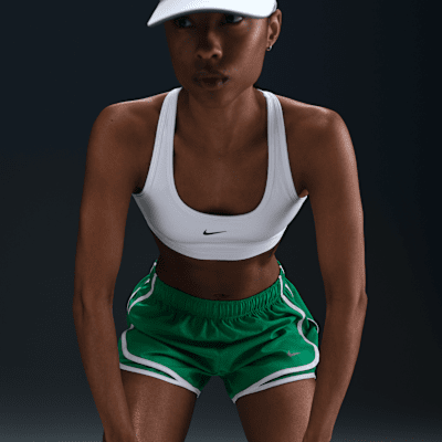 Nike Tempo Women's Dri-FIT Mid-Rise Brief-Lined Running Shorts