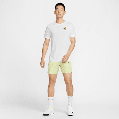 NikeCourt Slam Men's Dri-FIT Tennis Shorts