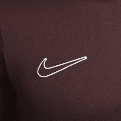 Nike Academy voetbaltop met Dri-FIT en korte mouwen voor heren