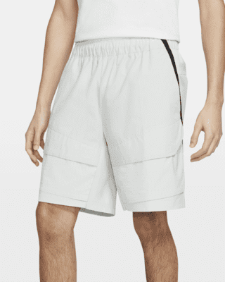 nike sportswear tech pack cargo shorts