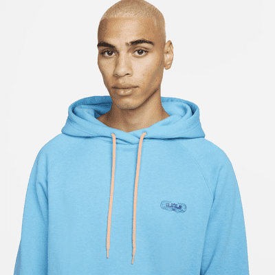 LeBron Men's Pullover Hoodie. Nike ID