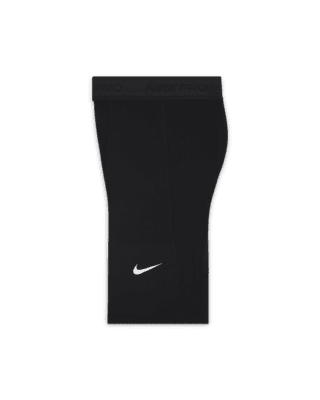 Подростковые шорты Nike Pro Big Kids' (Boys') Dri-FIT Shorts (Extended Size)