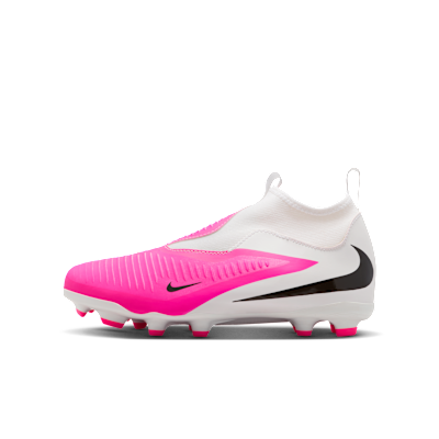 Nike Nike Jr. Phantom 6 High Academy Big Kids' Multi-Ground Soccer Cleats