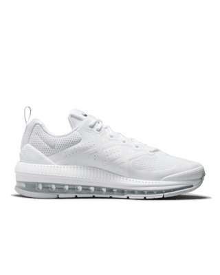 nike air max genome men's white