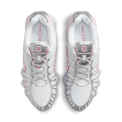 Chaussure Nike Shox TL pour femme