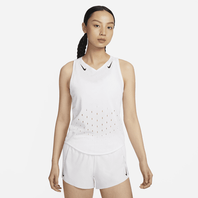 Nike AeroSwift Women's Dri-FIT ADV Running Singlet. Nike JP