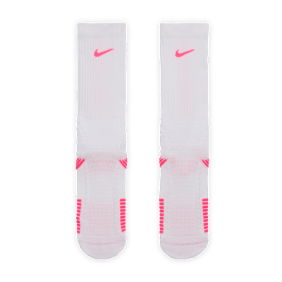 Nike Elite 2.0 Cushioned Crew Socks (1 Pair)