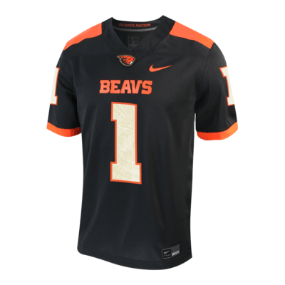 Oregon State Nike Baseball Replica Jersey