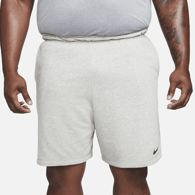 Nike Dry Dri-FIT férfi polár fitneszrövidnadrág