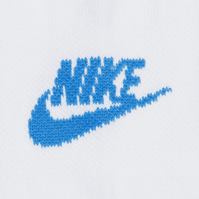 Nízké ponožky Nike Sportswear Everyday Essential (3 páry)