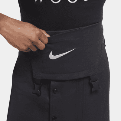 nike overalls swoosh