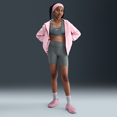 Bra deportivo para niña Nike Swoosh